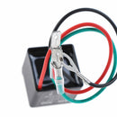Motorcycle LED flashing light 3 Pin DC 12V turn signal relay controlle 3C