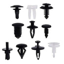 435Pcs Car Body Trim Clips Retainer Bumper Rivets Screw Panel Push Fasten PQW