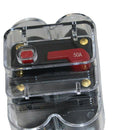 2Pcs 300A + 50A Manual Reset Auto Auto In Line Circuit Breaker 12V