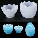 Storage Box Molds with Lid Silicone Egg Mold Jewelry Box Molds Epoxy Castin
