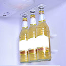 6pcs Magnetic Bottle Hanger Holder Loft Magnet Beer Bottle Jar Organizer
