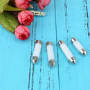 Car Dome Light LED Car Double Pointed COB Bulb Reading Light Filament Light