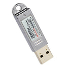 Usb Thermometer Temperature Sensor Data Logger Recorder For Pc Windows xp V