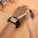 Screw Keeper Magnetic Wristband Small Metal Nut Screws Adsorption Bracelet