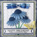 Petal Metal Cutting Dies Stencil DIY Scrapbooking Album Paper Card Embossing