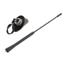 9 inch Long Stubby Rubber Antenna with Base for VW Passat B5 2002-2008