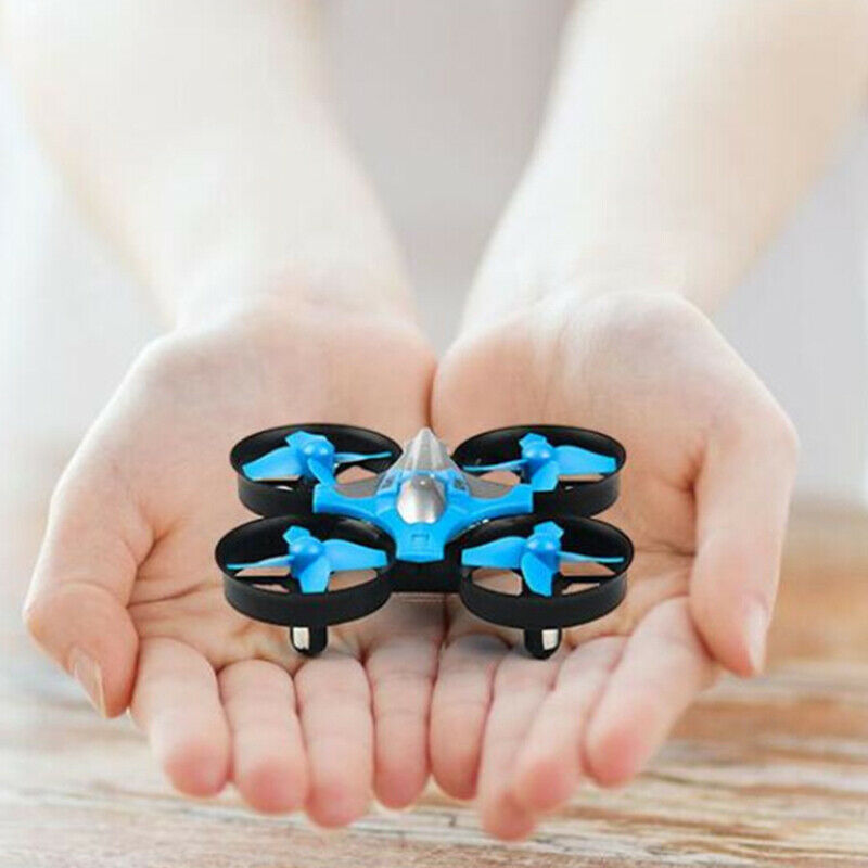 Global Drone Mini Four-Axis Aircraft Mini Remote Control Aircraft One-Butto N8C2