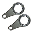 Connecting Rod for STIHL HS 81T HS 86T Chainsaw Models, 2pcs/set Pro Parts