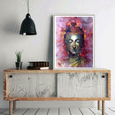 5D DIY Full Drill Diamond Painting Buddha Statue Cross Stitch Embroidery