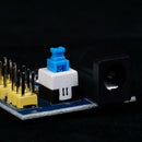 DC-DC 12V To 3.3V 5V Buck Step down Power Supply Module 1Pc For Kits T1S1