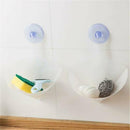 Kitchen Drain Sink Strainer Filter Food Catcher Foldable Anti-Blocking Tool US**