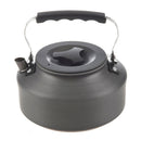 1.1L Portable Ultra-Light Camping Water Kettle Teapot Coffee Pot Ano