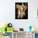 5D DIY Full Drill Diamond Painting Love Hands Cross Stitch Embroidery Kits