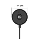 For Ticwatch C2/E2 Watch Magnetic Suction Charger Cable Data Charging Base