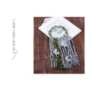 Leaves Dream Catcher Handmade Feather Dream Catcher Room Decoration Charm D H6H9