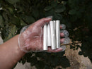 45g High Purity 99.99% Mg Magnesium Column Cylinder 18*100mm