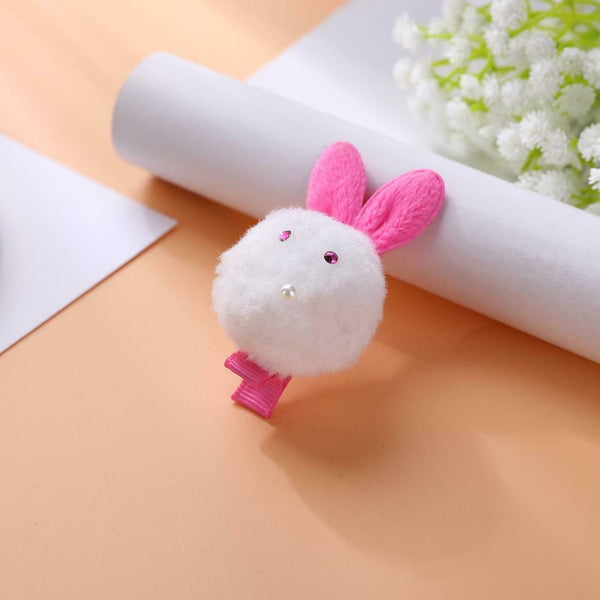 2pcs Rabbit Hairpin Girls Hair Band Headwear Party Hair Decor Easter Gift #gib