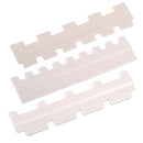 3pcs/Set  Needle Pusher fit for 9mm Gauge Knitting Machine 0-1/1 2/1-2/2 1/3-3/1