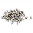 M3 x 8mm Phillips Flat Head Countersunk Bolts Machine Screws 100pcs C1I1