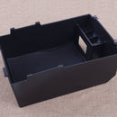 fit for 2018 Subaru XV Armrest Storage Box Center Console Bin Tray W/ Mat Pad Hf