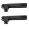 2 Pieces Knurling Knurler Tool Holder Linear Knurl Tool Kit - (Knurling pitch
