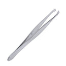3 pcs ear wax remover earlobe blackhead needle eyebrow tweezers with box