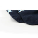 2 Pairs Men's Women's Famous Painting Novelty Casual Crew Socks Mid-calf