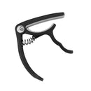 Plastic Electric Guitar Capo Key Trigger Ukulele Quick Change Tuning Clamp