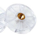 Top Base Gear, 4Pcs Plastic Juicer Replacement 600W/900W Spare Parts