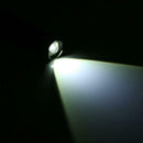 5 Mode XML-T6 1000LM Outdoor Metal LED Torch Zoomable Flashlight Camping