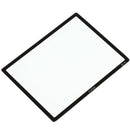 Fingerprint Resistant Shatter Proof Optical Glass Shield for Panasonic K-01