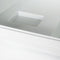 Reptile Habitat Corner Ramp Floating Basking Platform -White