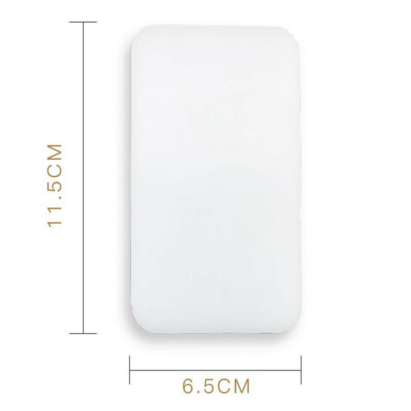 Eyelash Pad Extensions Glue Holder Stand Eye Lash Extension Lash Tray Plate