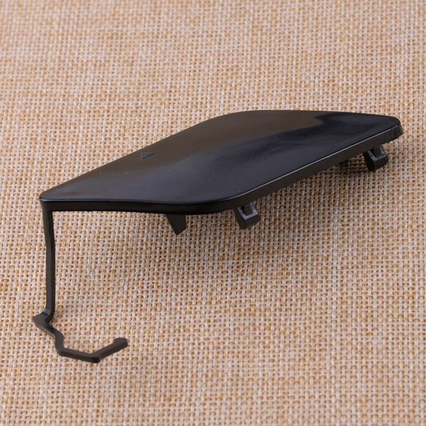 Black Front Bumper Tow Hook Cover Cap Fit for Mercedes E Class E280 2118851022