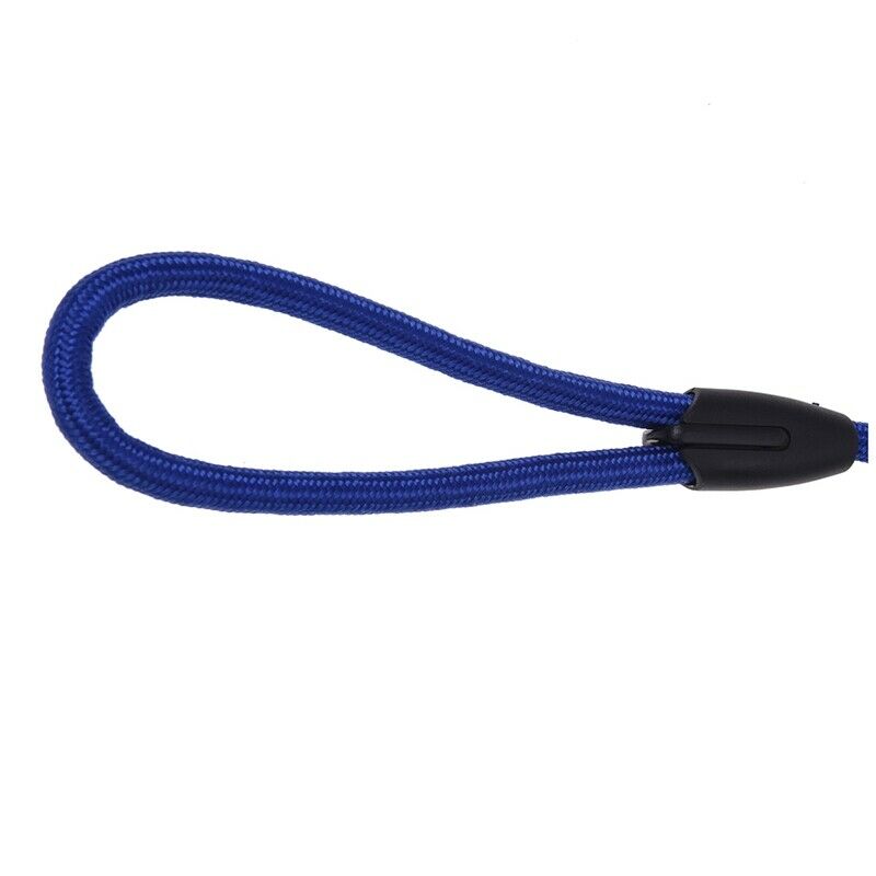 Leash rope necklace adjustable 1.2 M for dog animal walk P6L3