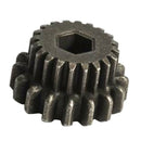 Zinc Alloy Change Gear Spare Parts for HG P401 P402 P601 1/10 Rock Crawler