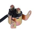 Starter Solenoid Relay for Polaris Hawkeye 400 HO HD 2x4 2014 Ranger 700