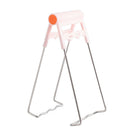 Stainless Steel Foldable Bowl Clip Steamer Plate Dish Kitchen Anti-Hot Clamp
