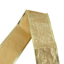 Glitter spool Christmas tree ribbon bandage candy box present gift party Ha