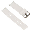 Sports Replacement Wrist Watch Band Strap for Garmin Fenix Chronos White