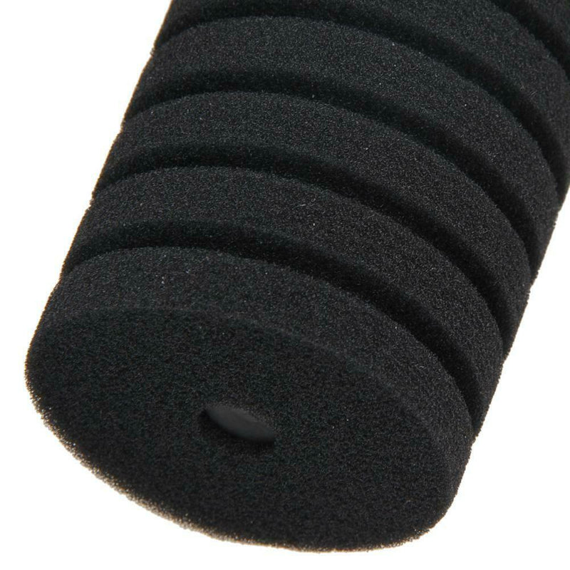 Hot Aquarium Fish Tank Biochemical Sponge Filter Air Pump With Suction Cup