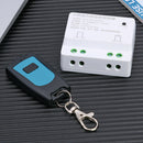 AC 85-250V 433MHz Wireless Remote Control Switch Waterproof Transmitter Receiver