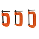 3pcs G Type Woodworking Clamp Hand Tools DIY Home Woodworking Clamp