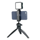 49 LED Beads Video Light Lamp Panel Dimmable for DSLR Camera DV Camcorder