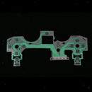 Button Ribbon Circuit Board Film for PS4 Controller Dualshock 4 4.0 Green