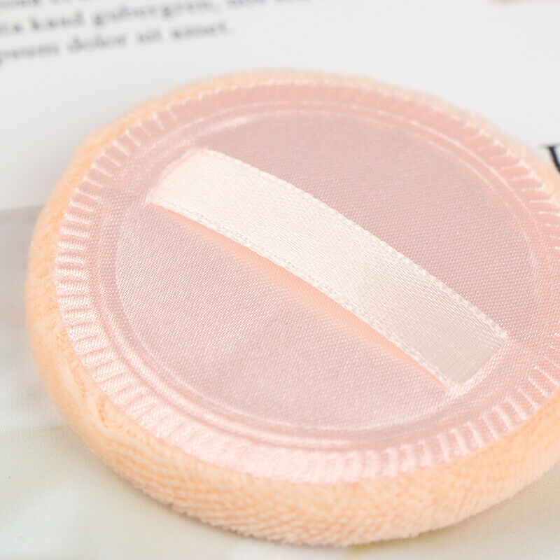 6 x Foundation Sponge Blende Blending Puff Powde Smooth Makeup Beauty NFS Gw