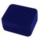 Velvet Box Gift Jewelry-Box Case for Earrings Necklace Watch Bracelet Display