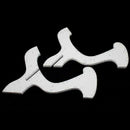 Portable Guitar Ukulele Violin Stand Hook Foldable Holder Rack Stand Bracke K0R8
