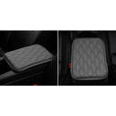Universal Car Armrest Box Cover Center Console Cushion Hand Pad Handrail Bo