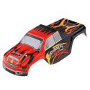 1/24 RC Car Truck Painted Body Shell Part A222